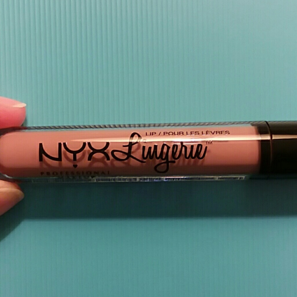 NYC Lip Lingerie - Satin Ribbon (Nude Beige)